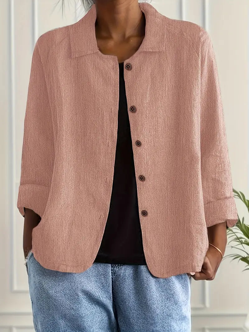 Mira | Klassische leichte Jacke