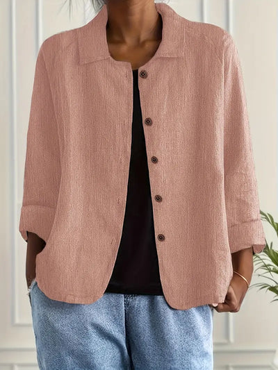 Mira | Klassische leichte Jacke