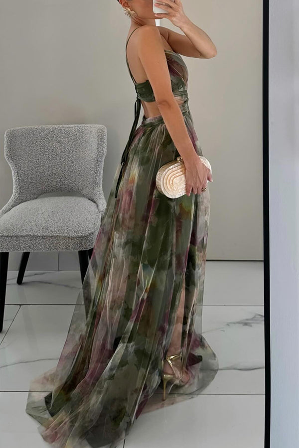 Giselle | Maxikleid Sunset Romance