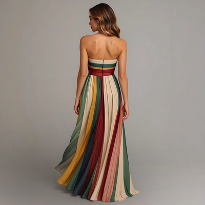 Patricia | Maxikleid Boho-Stil