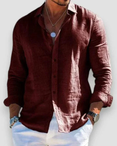 Milan | Casual Sommerhemd