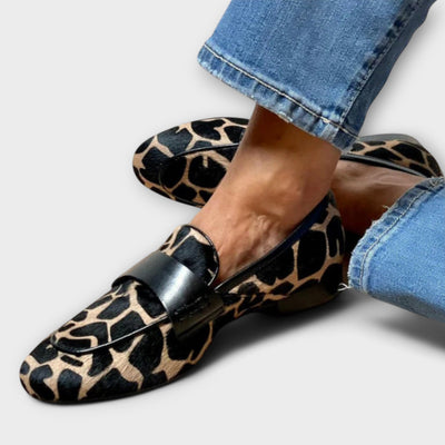 Leopardo | Statement Loafers
