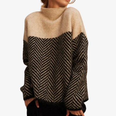Vale | Kuscheliger Rollkragenpullover