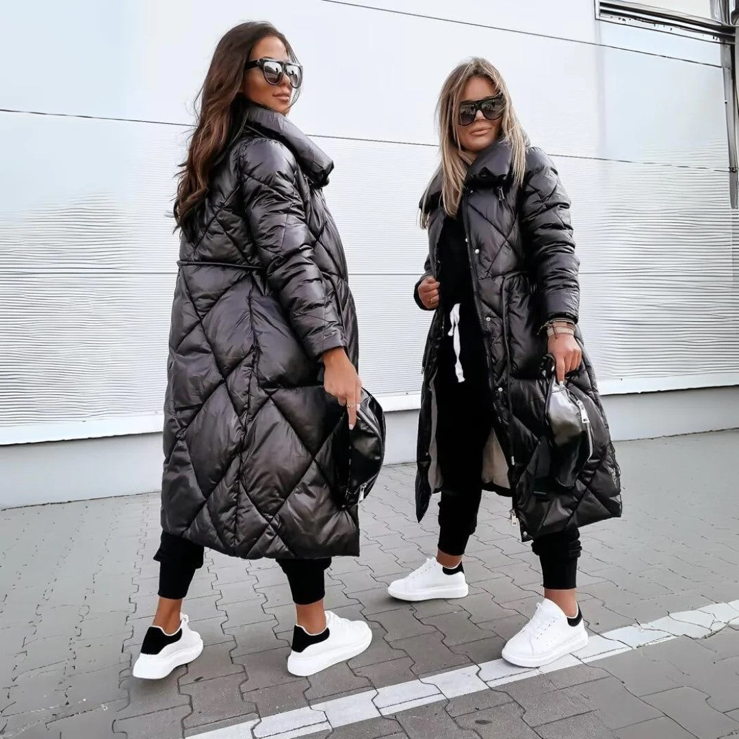 Aria | gesteppter Winterparka