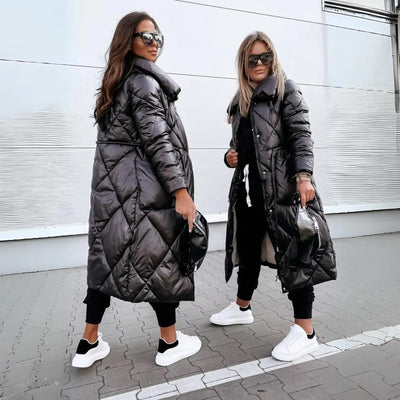 Aria | gesteppter Winterparka
