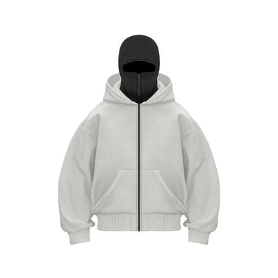 Ninja | Hoodie mit Doppellage