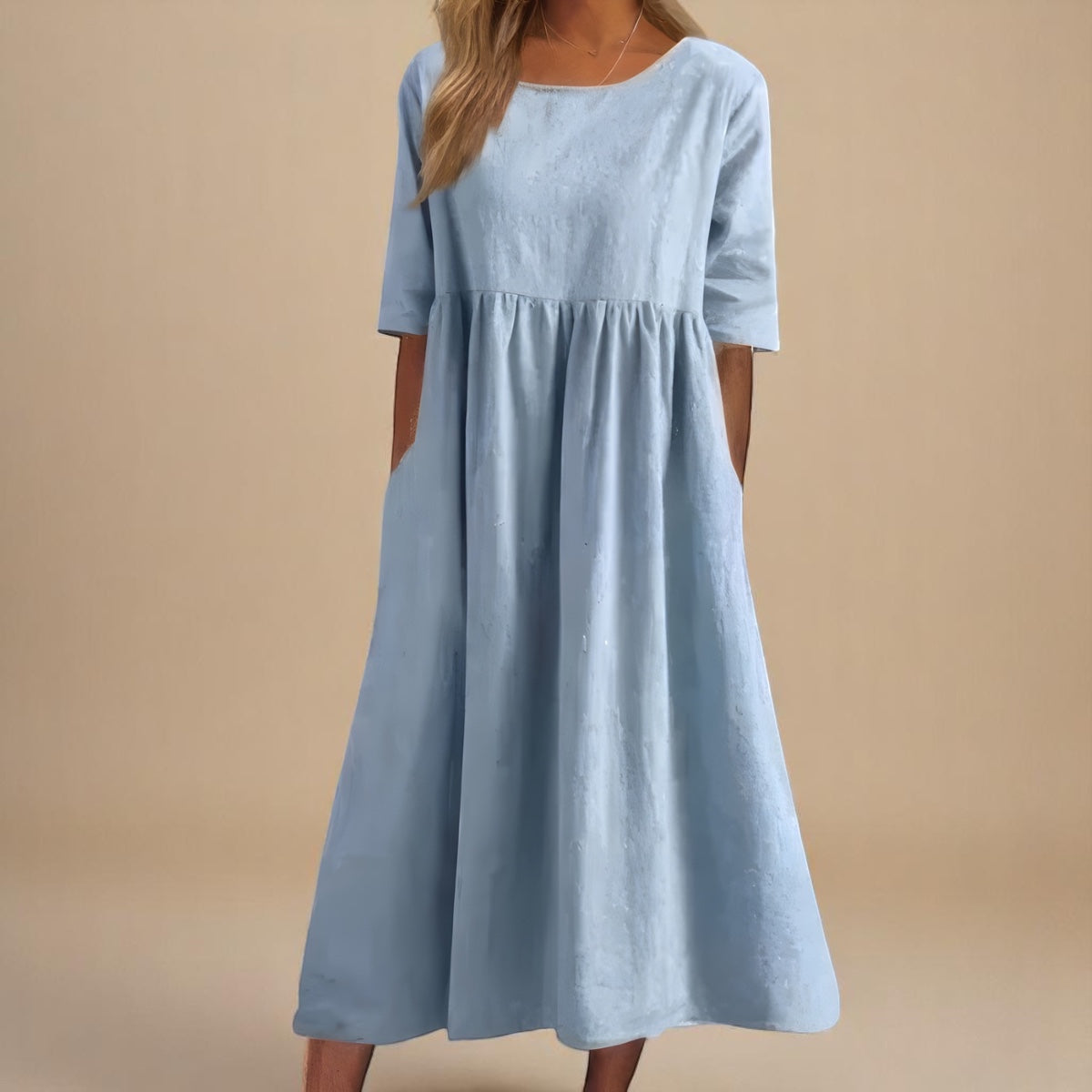 Sofia | Luftiges Kleid für den Alltag