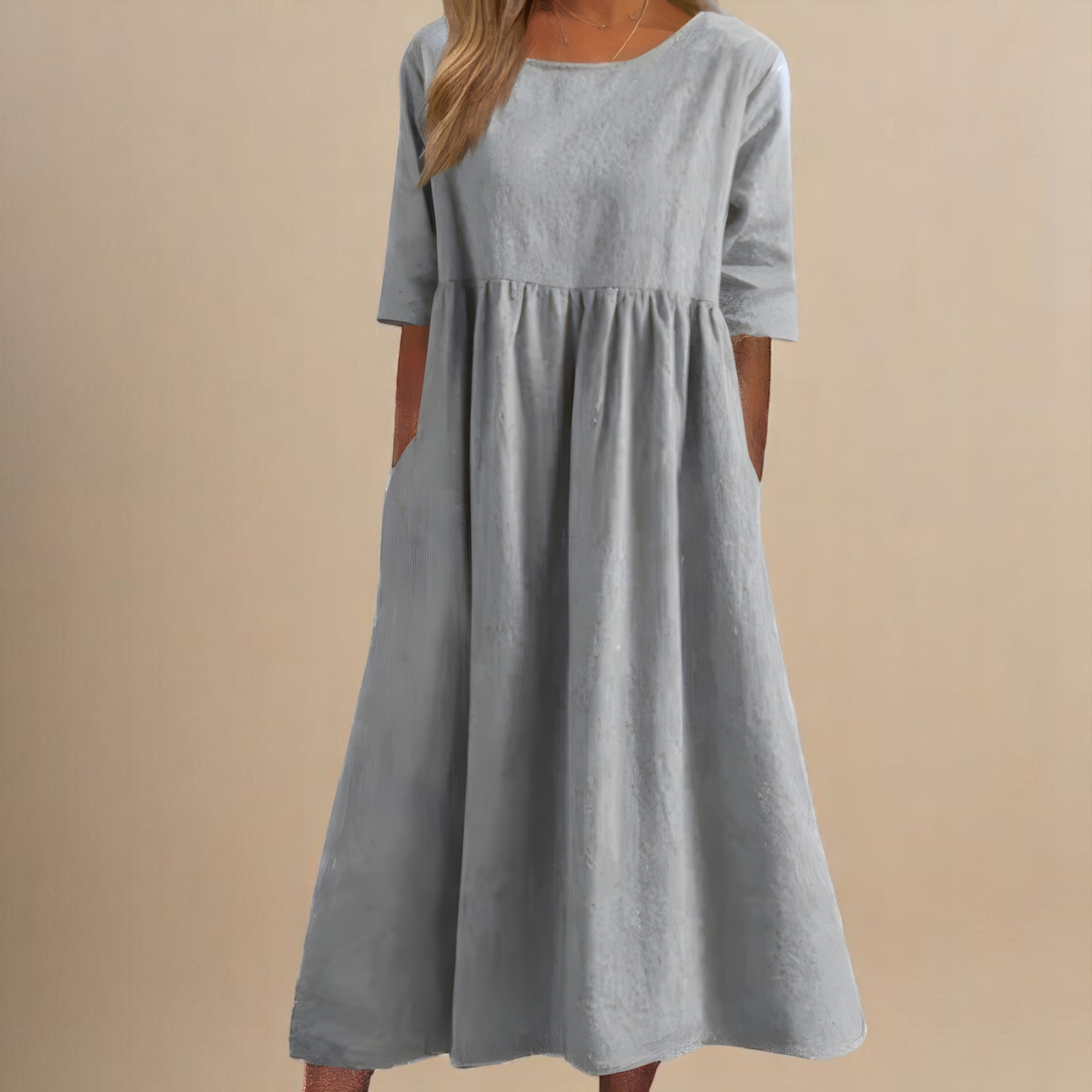 Sofia | Luftiges Kleid für den Alltag