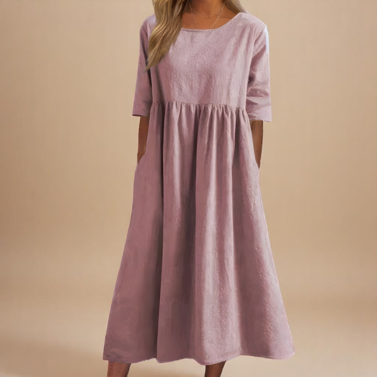 Sofia | Luftiges Kleid für den Alltag