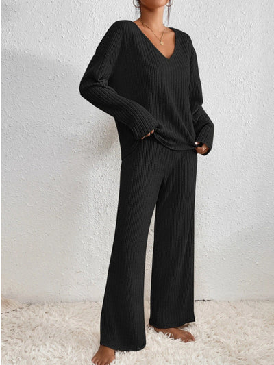 Mira | Eleganz Ripp-Set