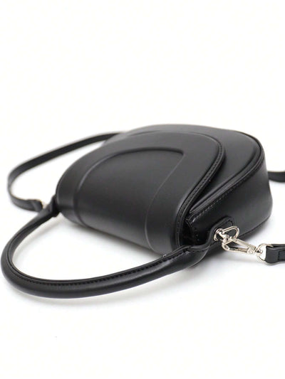 Elise | Minimalistische Satteltasche