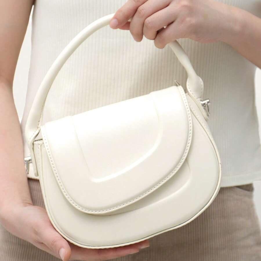 Elise | Minimalistische Satteltasche