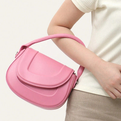Elise | Minimalistische Satteltasche