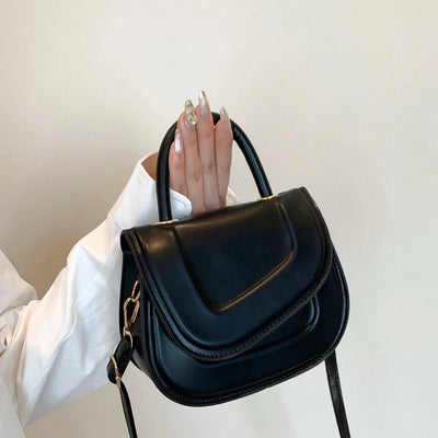 Elise | Minimalistische Satteltasche