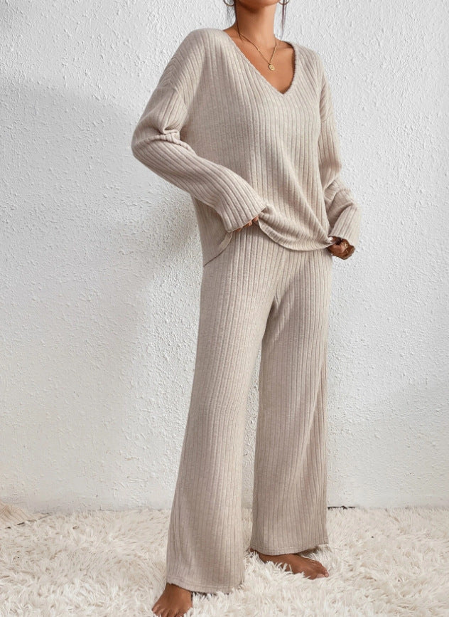 Mira | Eleganz Ripp-Set