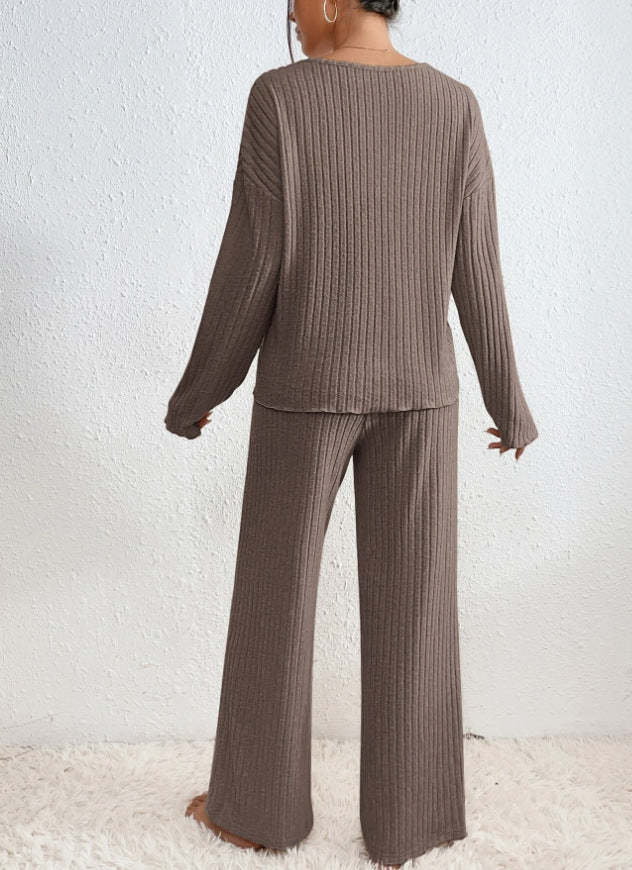 Mira | Eleganz Ripp-Set