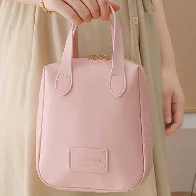 Nora | Kompakte Beauty-Tasche