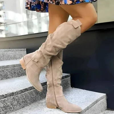 Lina | Klassische Stiefel