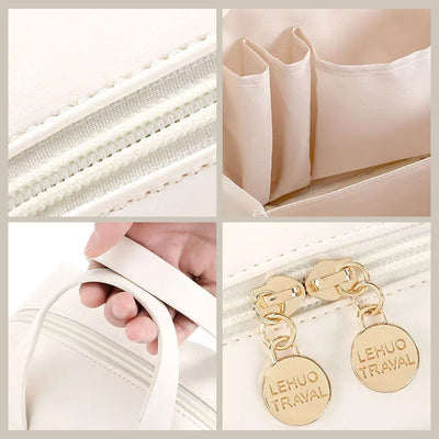 Nora | Kompakte Beauty-Tasche