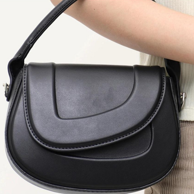 Elise | Minimalistische Satteltasche