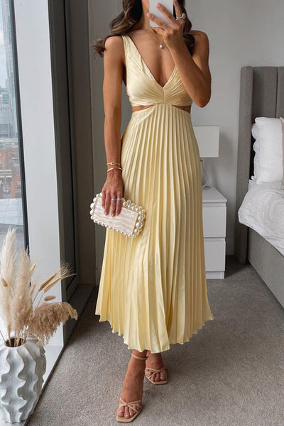 Elsa | Sommerkleid Santorini Stil
