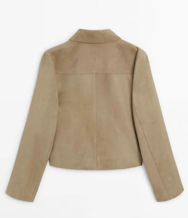 Karly | Lederjacke