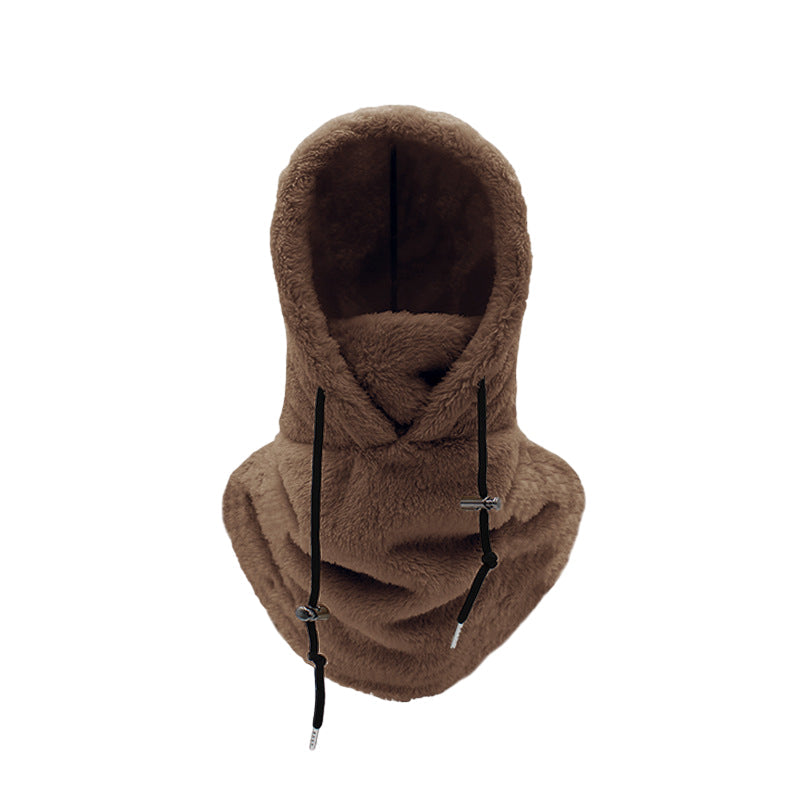 Nova | Kuschelige Fleece-Hood