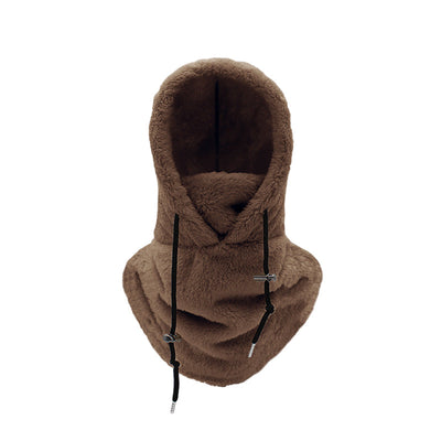 Nova | Kuschelige Fleece-Hood