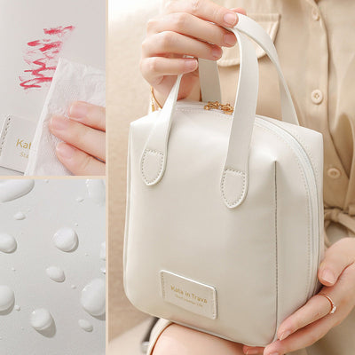 Nora | Kompakte Beauty-Tasche