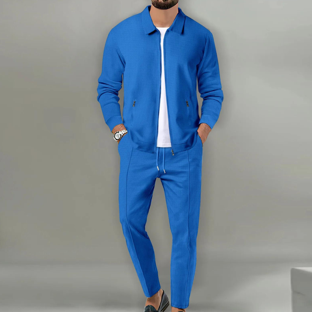 HANZU | Elegantes Anzug-Set