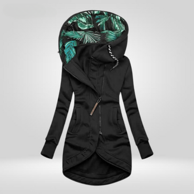 Esmee | Elegante Winterjacke mit Kapuze