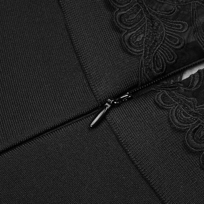 Martina | Satin-Spitzen-Jumpsuit
