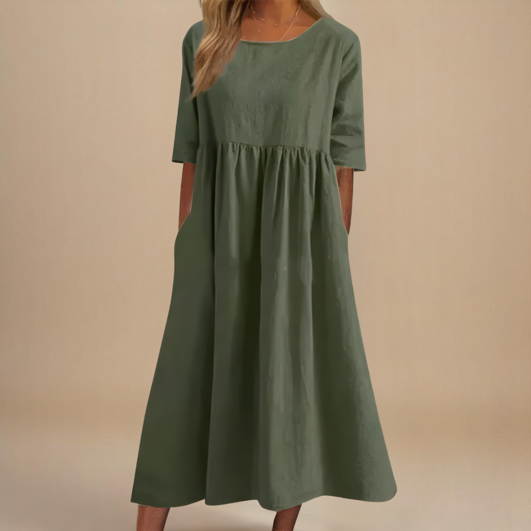 Sofia | Luftiges Kleid für den Alltag