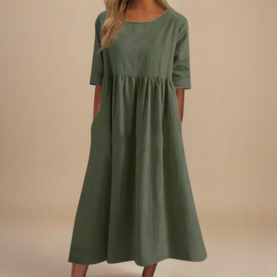 Sofia | Luftiges Kleid für den Alltag