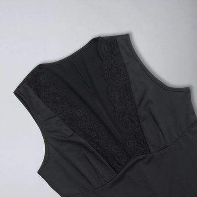 Caterina | Eleganter Spitzen-Jumpsuit