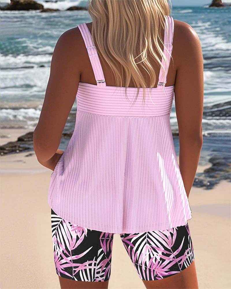 Lea | Sommer Tankini Set