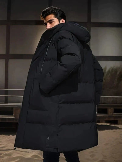 Noah | Premium Winterparka mit Wärmeisolierung