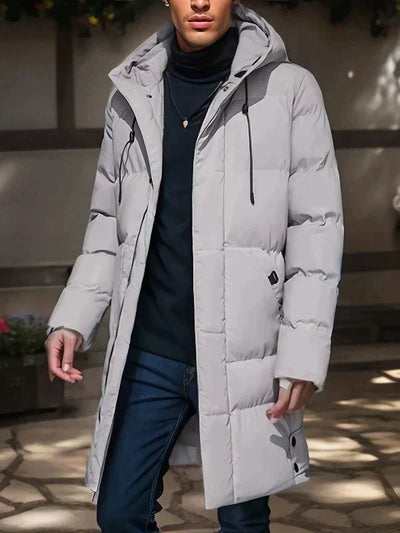 Noah | Premium Winterparka mit Wärmeisolierung