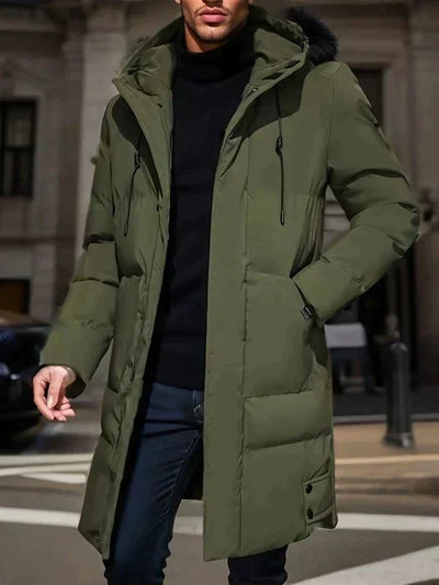 Noah | Premium Winterparka mit Wärmeisolierung