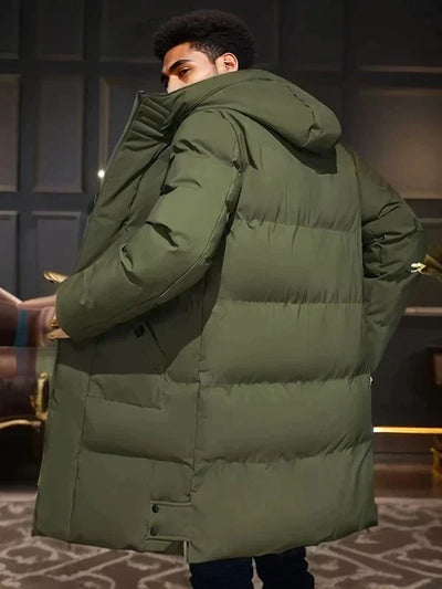 Noah | Premium Winterparka mit Wärmeisolierung