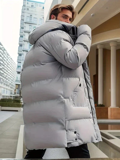 Noah | Premium Winterparka mit Wärmeisolierung