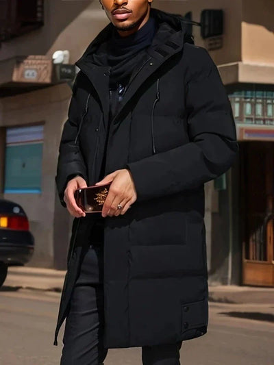 Noah | Premium Winterparka mit Wärmeisolierung