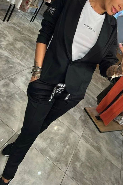 Mila | Elegantes Blazer-Set
