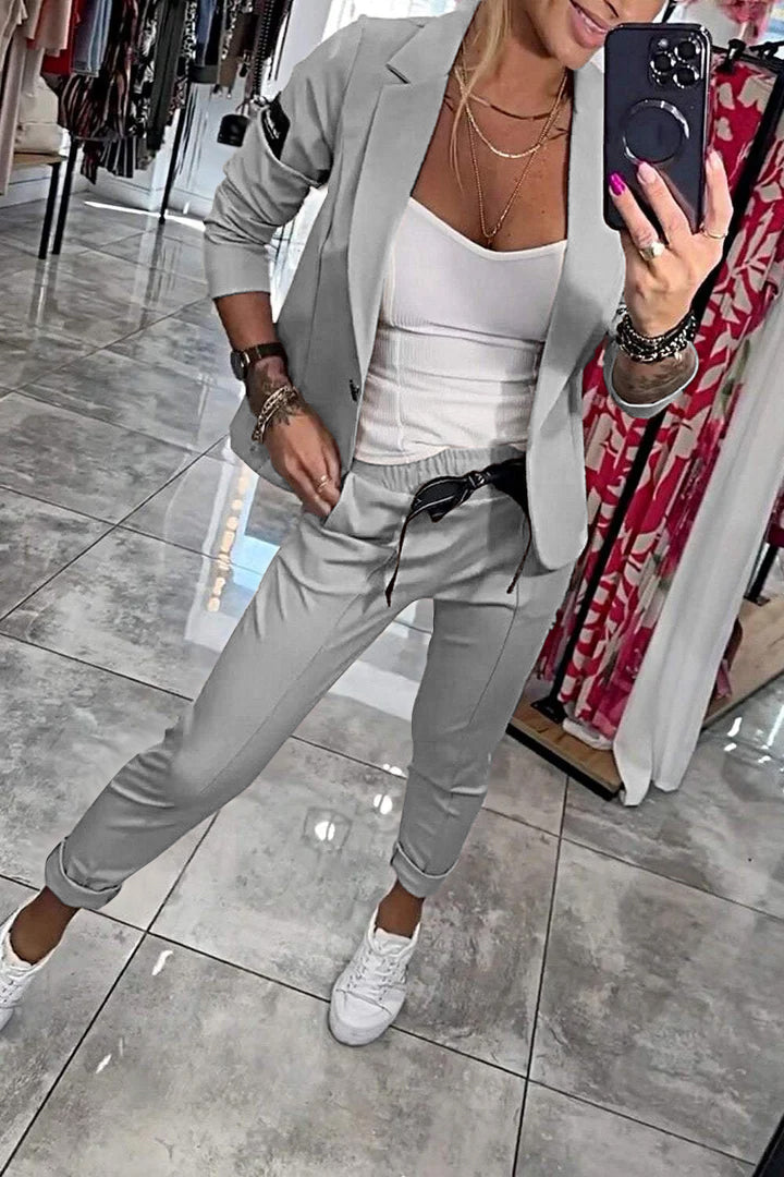 Mila | Elegantes Blazer-Set