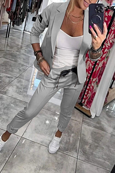 Mila | Elegantes Blazer-Set