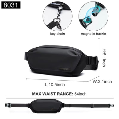 Noah | Wasserdichte Crossbody-Tasche
