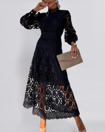 Sophia | Elegantes Spitzenkleid