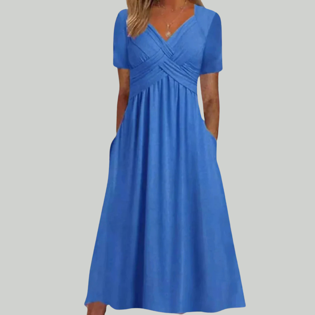 Rosella | Elegantes Kleid mit schmeichelnder Passform