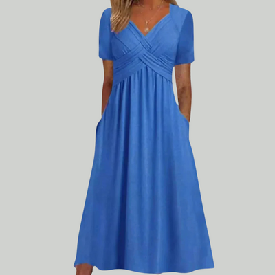 Rosella | Elegantes Kleid mit schmeichelnder Passform