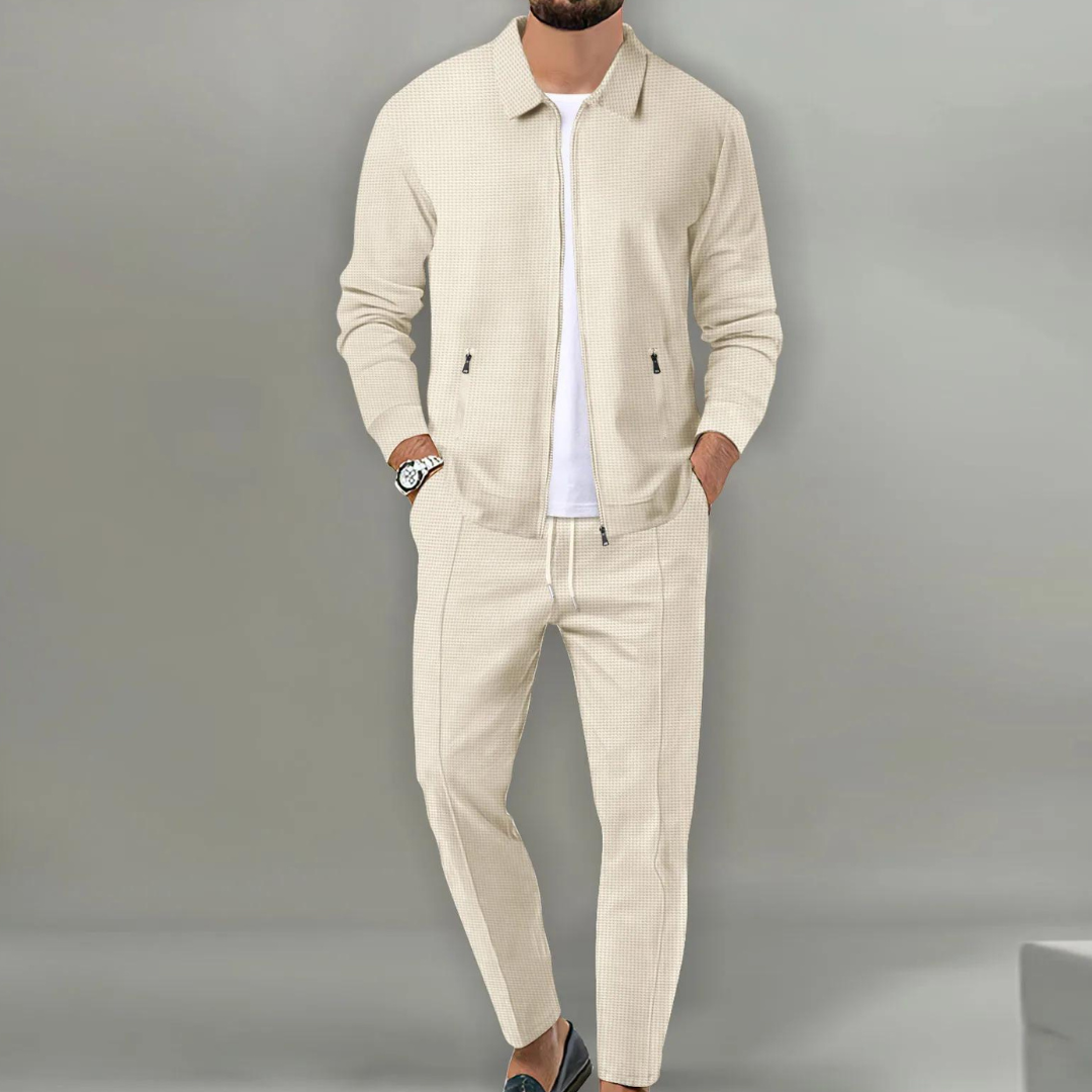 HANZU | Elegantes Anzug-Set